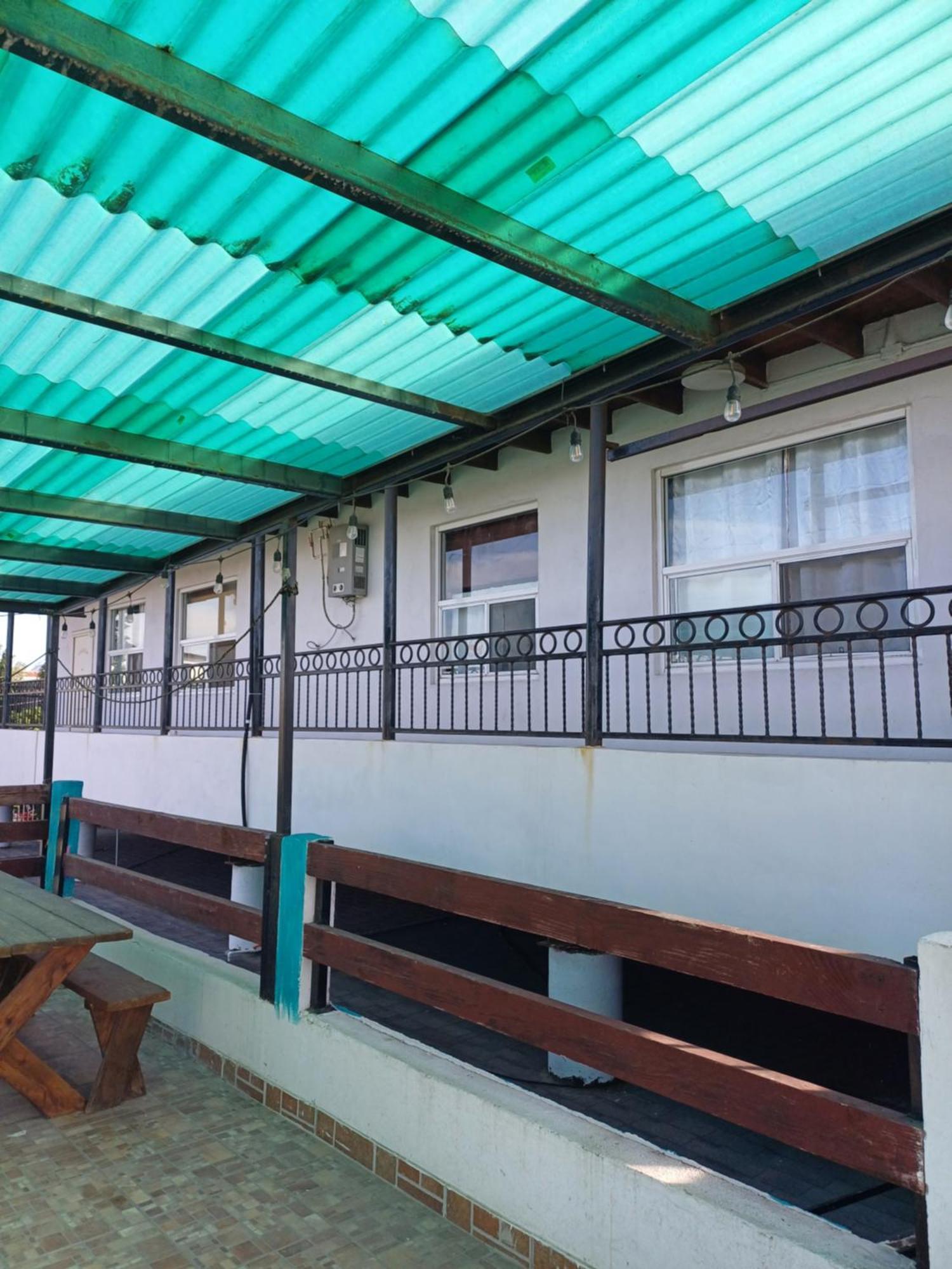 Apartamentos Rosarito.!! Con Vista Al Mar ! Eksteriør bilde