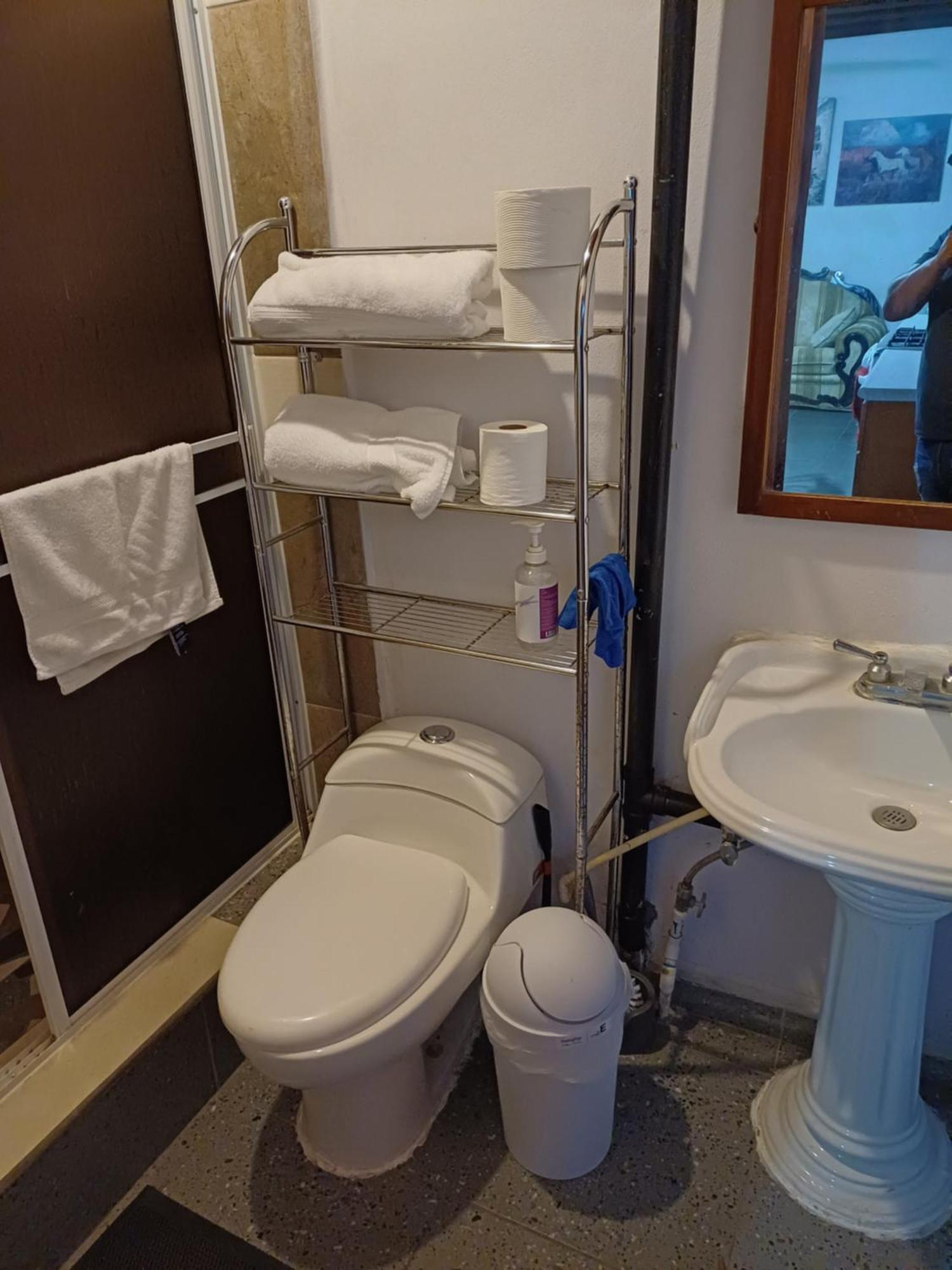 Apartamentos Rosarito.!! Con Vista Al Mar ! Eksteriør bilde